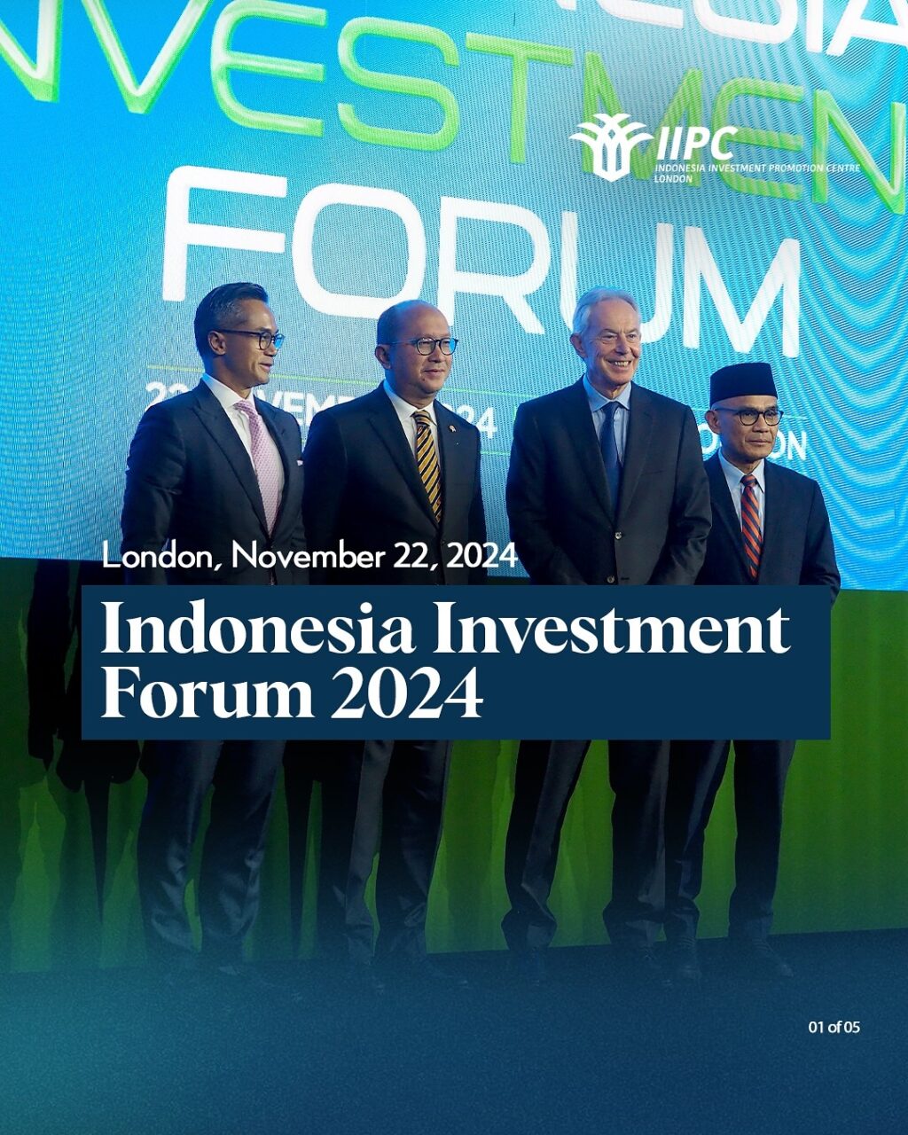 Instagram post from iipc_london. This post is in position 0.