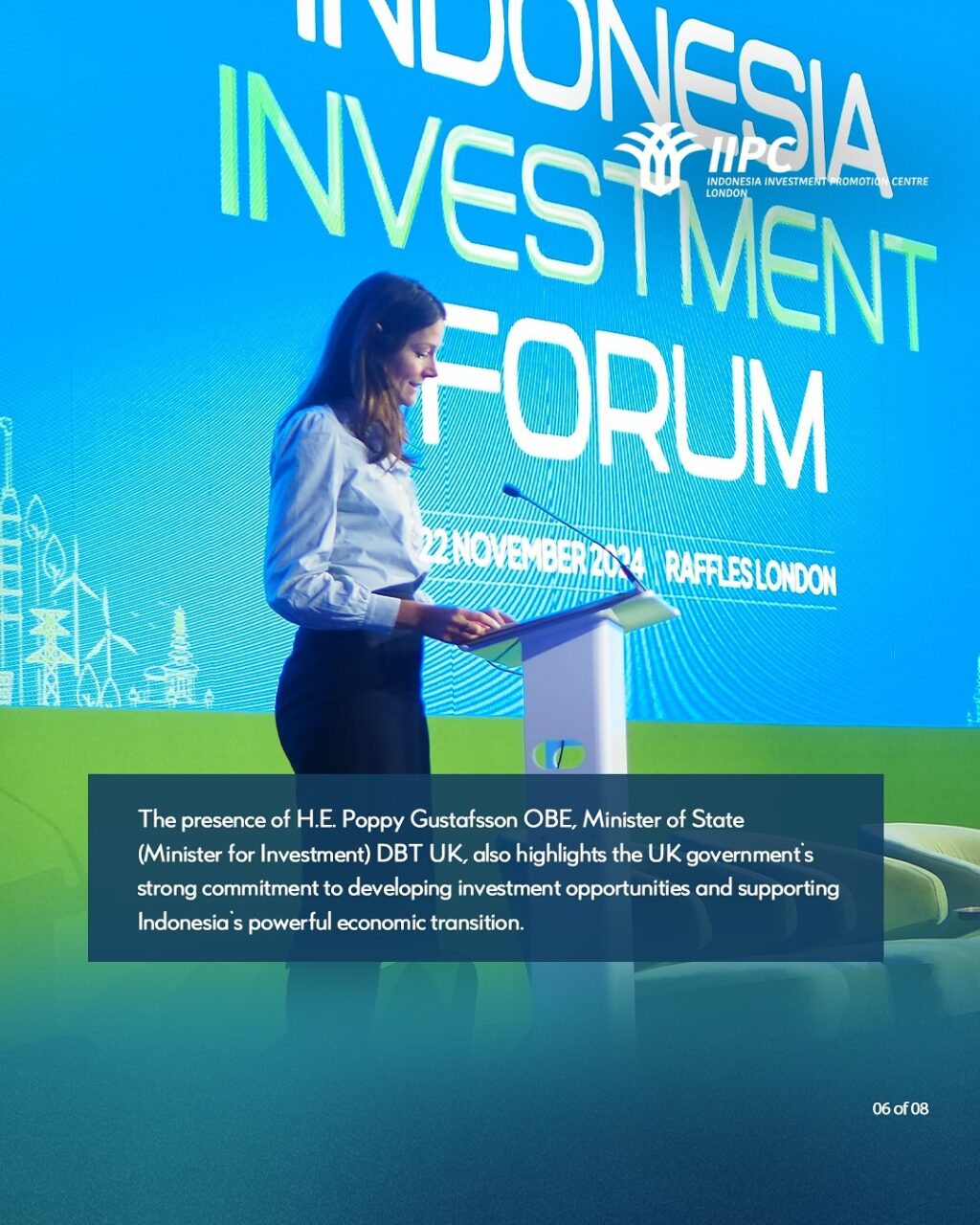 Instagram post from iipc_london. This post is in position 5.