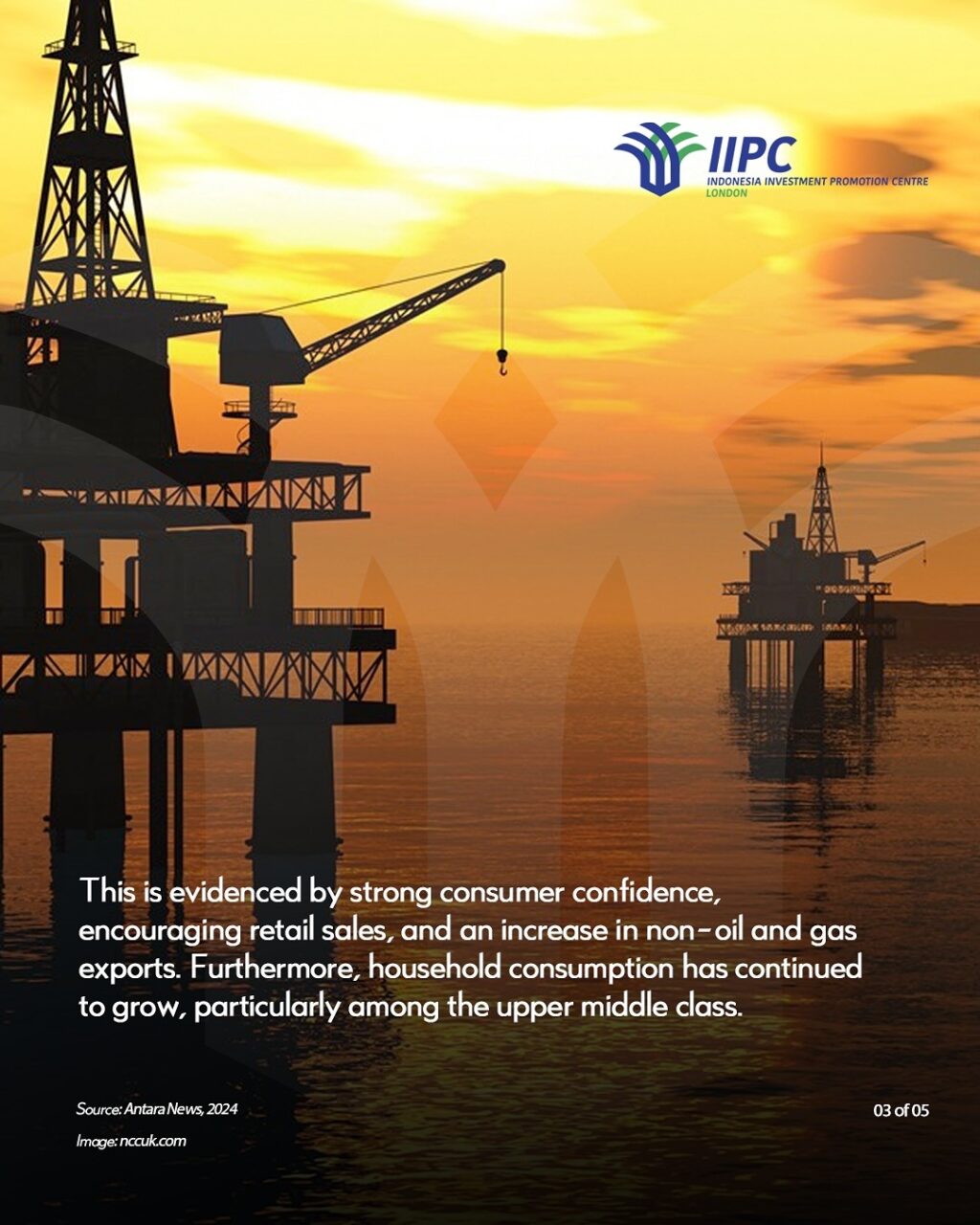 Instagram post from iipc_london. This post is in position 2.