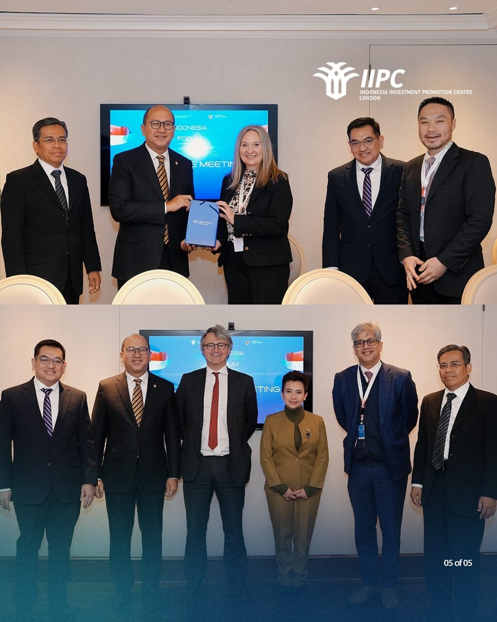 Instagram post from iipc_london. This post is in position 4.