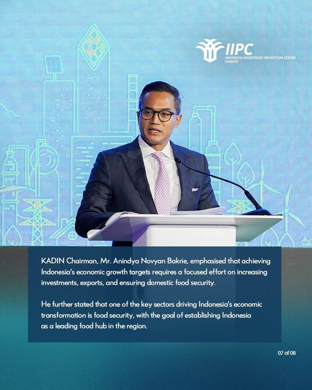 Instagram post from iipc_london. This post is in position 6.