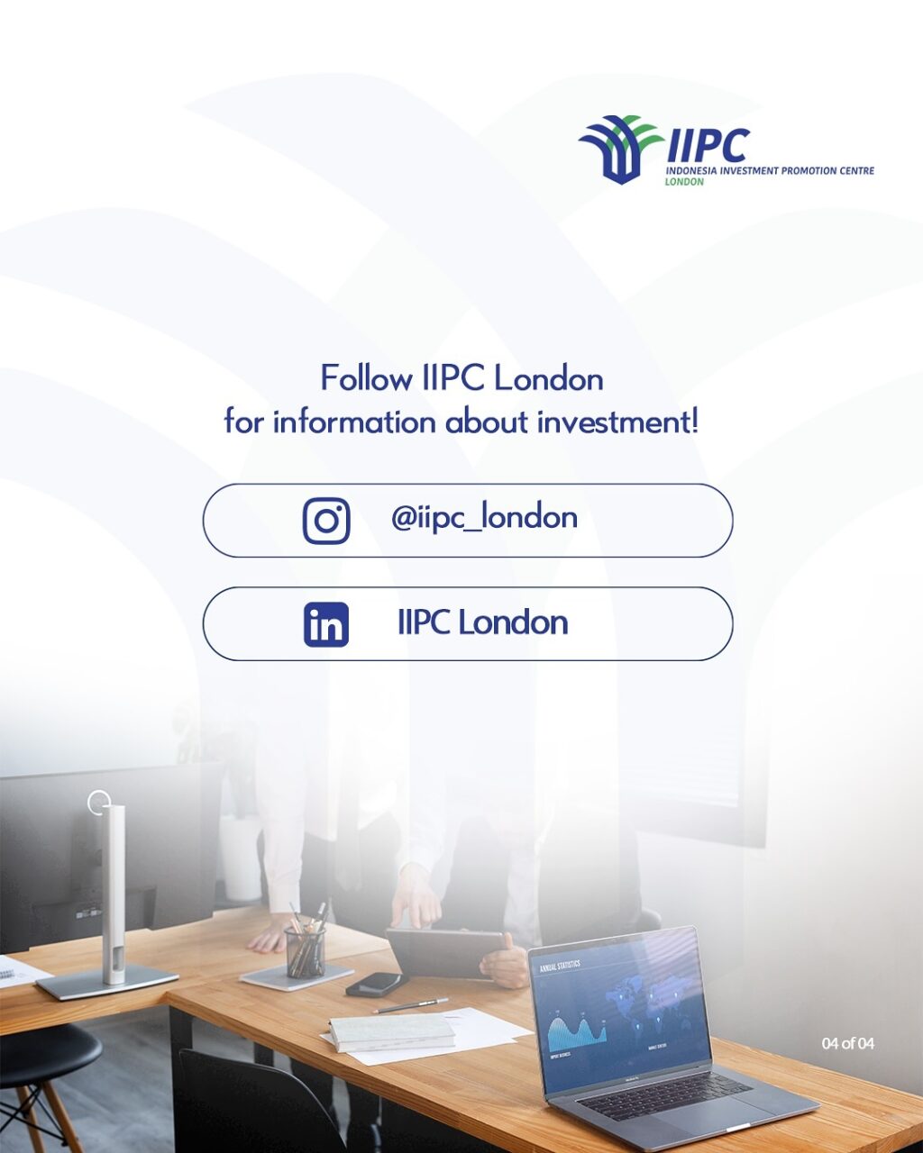 Instagram post from iipc_london. This post is in position 3.