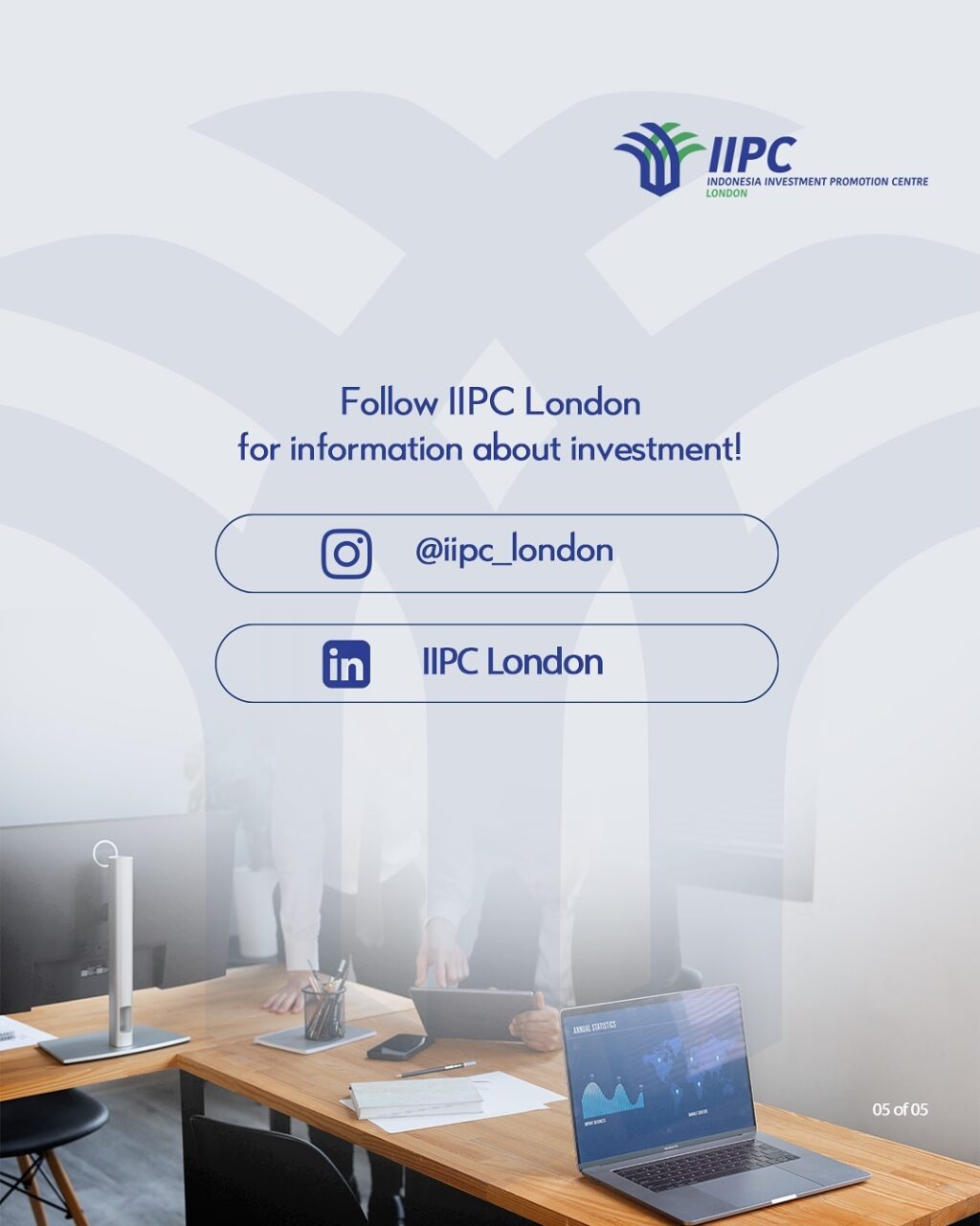 Instagram post from iipc_london. This post is in position 4.