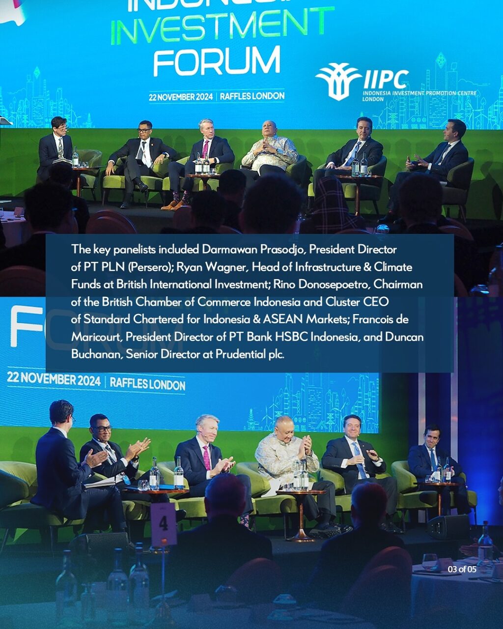 Instagram post from iipc_london. This post is in position 2.