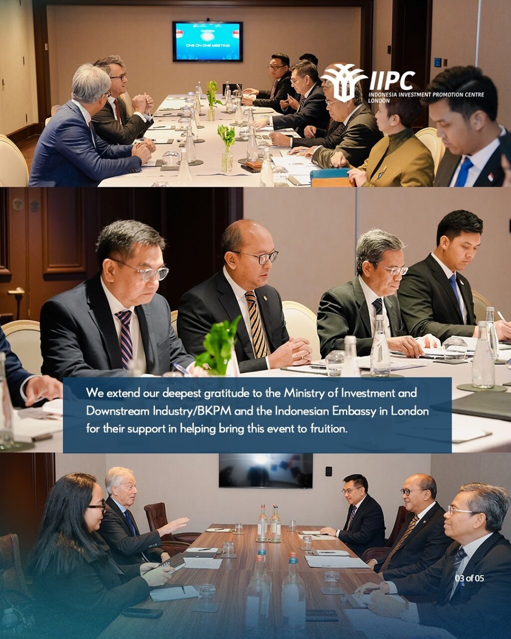 Instagram post from iipc_london. This post is in position 2.