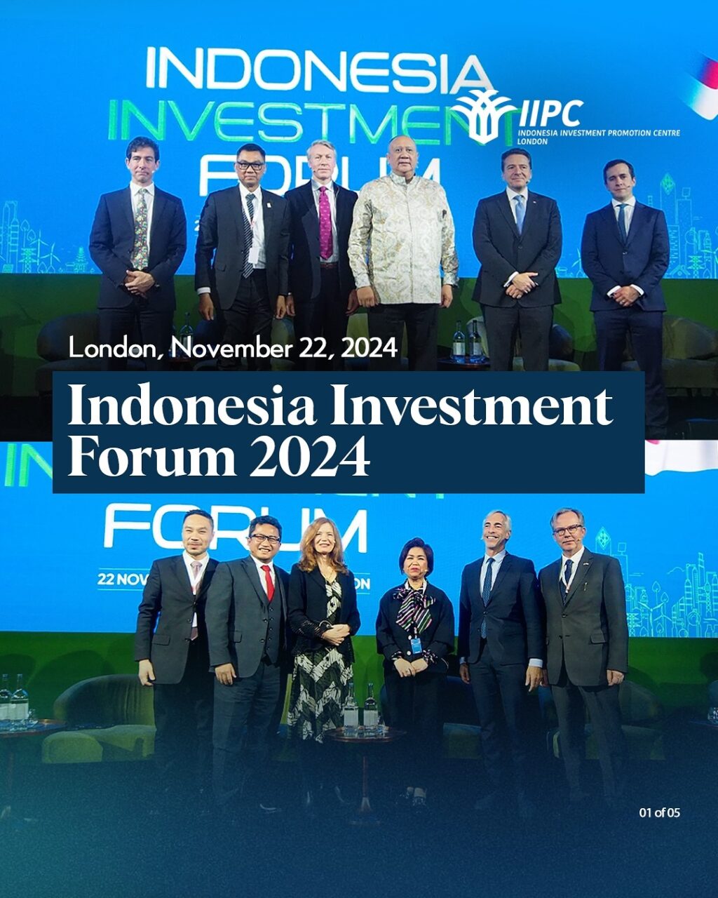 Instagram post from iipc_london. This post is in position 0.