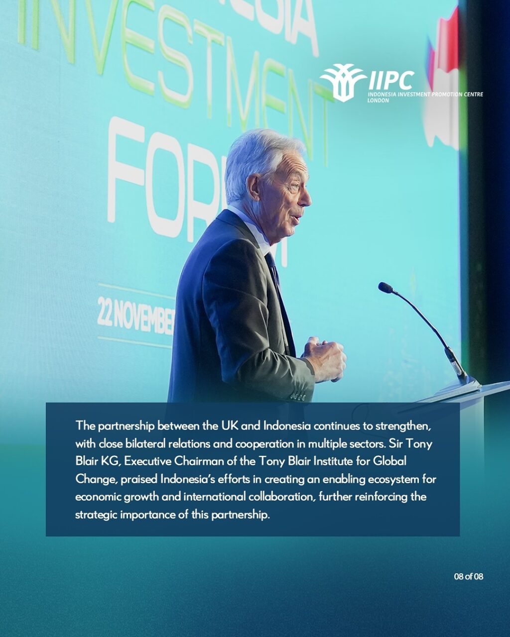 Instagram post from iipc_london. This post is in position 7.