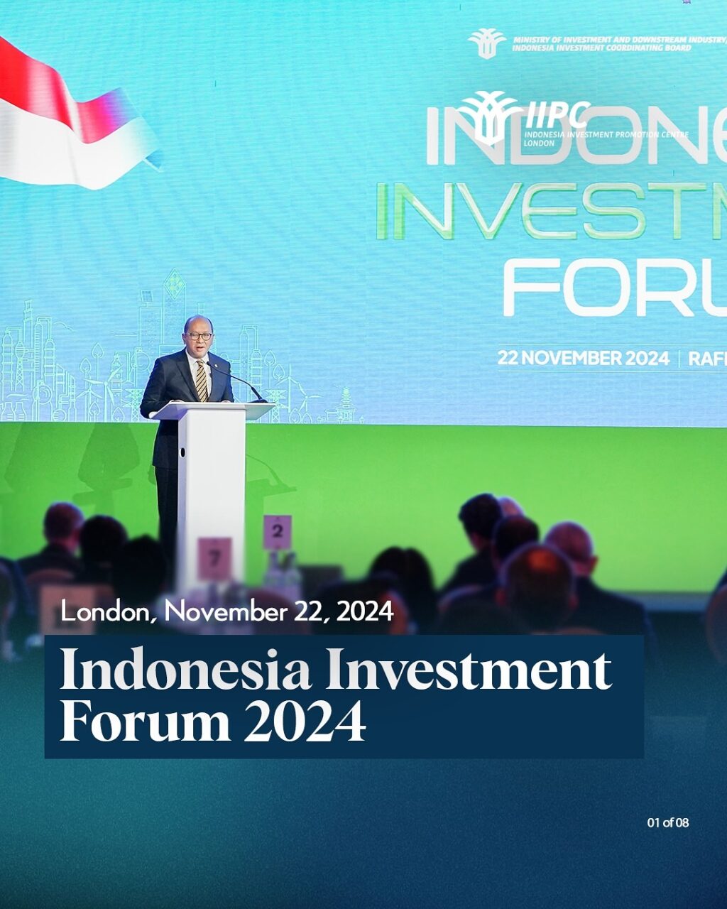 Instagram post from iipc_london. This post is in position 0.