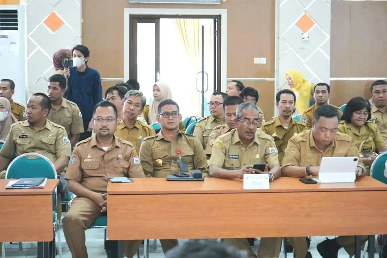 DPMPTSP Optimis Capai Target Investasi Rp17 Triliun