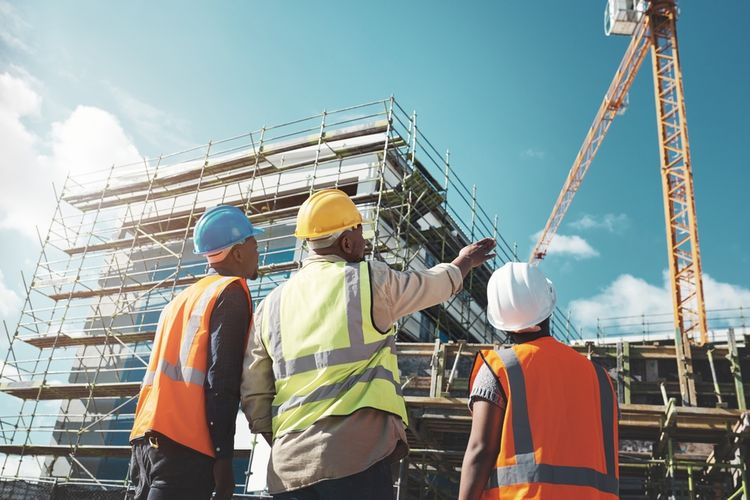 Investasi Sepanjang 2024 Didominasi Sektor Kontruksi