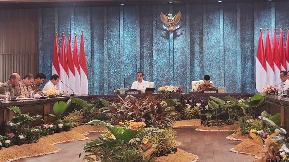 Jokowi Ungkap Investasi Sudah Masuk IKN Rp56,2 T