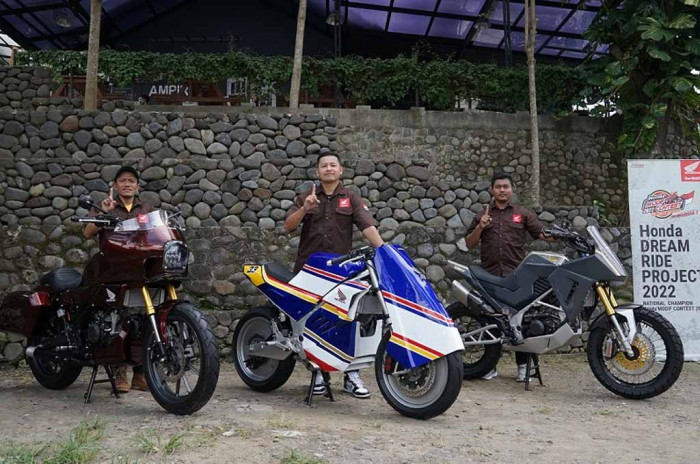 MOTOR PEREKONOMIAN BARU DI TANAH JAWARA