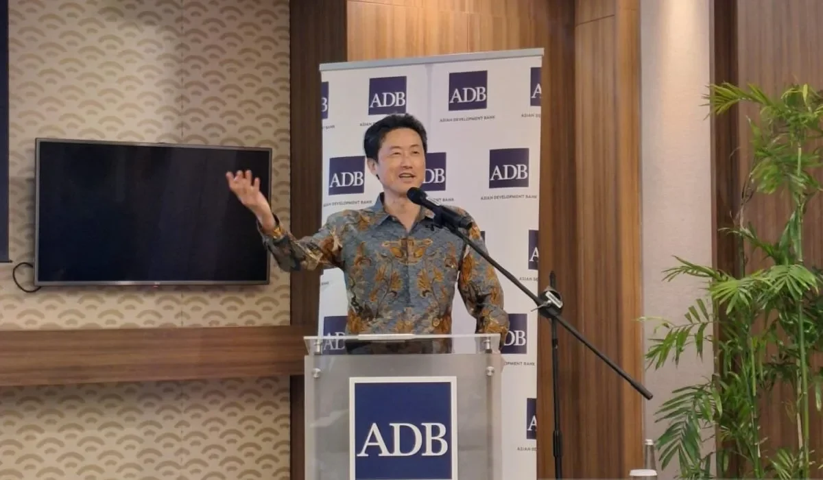 ADB Tetap Proyeksi Ekonomi RI Tumbuh 5%