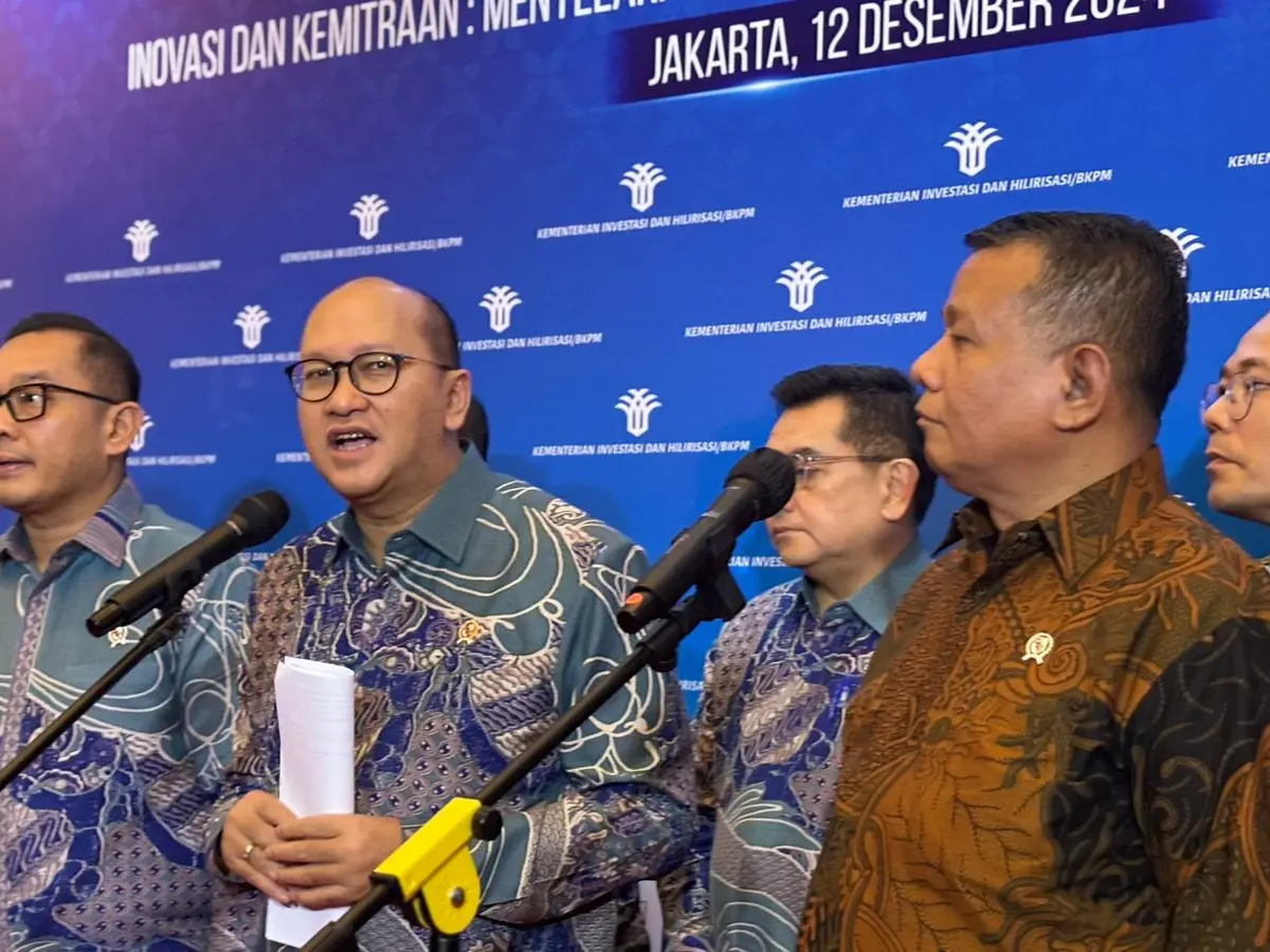 UMKM Disiapkan Masuk Rantai Pasok Industri